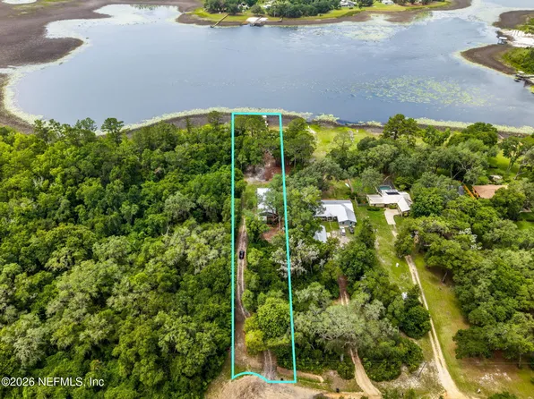 5051 KLARE Drive, Keystone Heights, FL 32656
