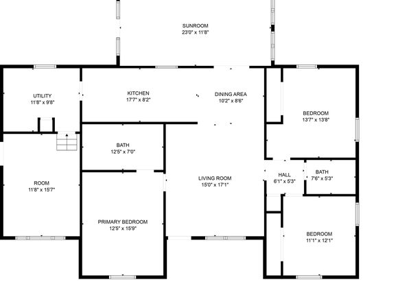 4884 Martling Rd, Albertville, AL 35951