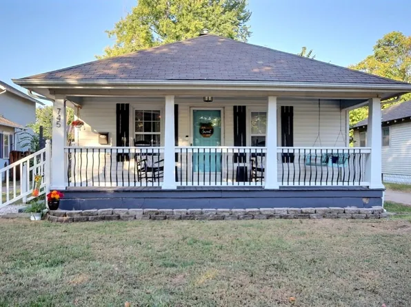 745 S Hiram St, Wichita, KS 67213