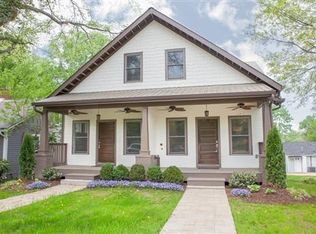 417 Park Cir, Nashville, TN 37205