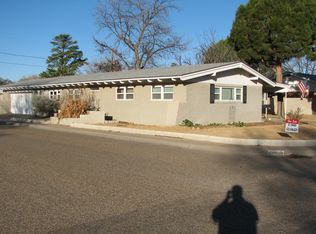 1309 S Harry Ave, Monahans, TX 79756