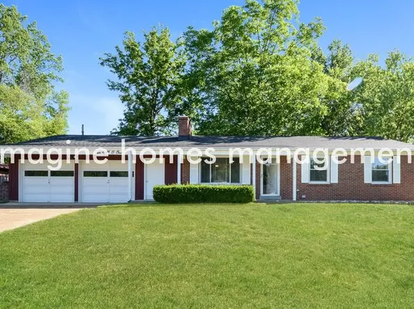 10801 Clearwater Dr, Saint Louis, MO 63123