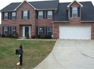 737 Dawson Creek Ln, Knoxville, TN 37922