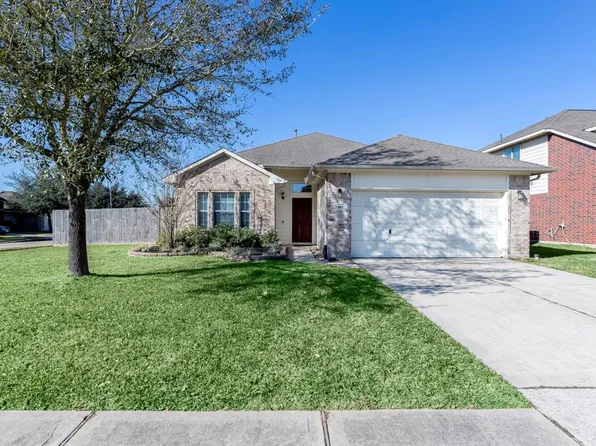 7807 Meandering Oak Ln, Cypress, TX 77433