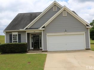 148 Hutson Ln, Clayton, NC 27527