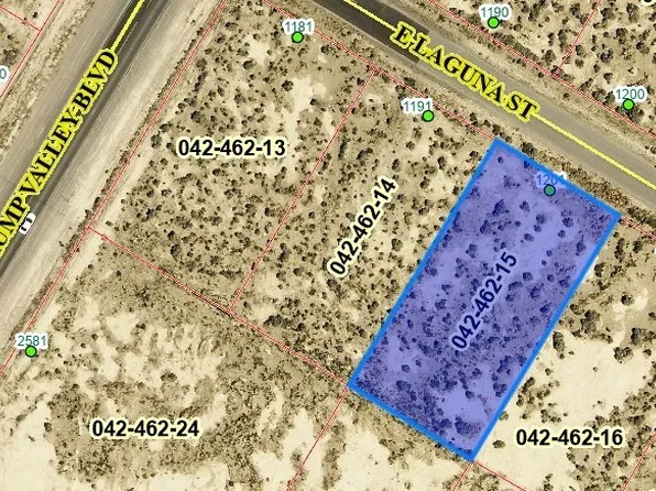1201 E Laguna St, Pahrump, NV 89048