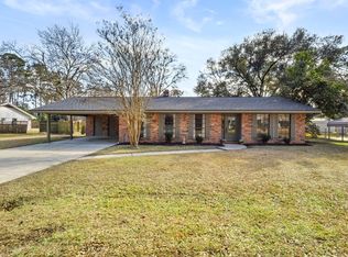 2025 Bennett St, Deridder, LA 70634