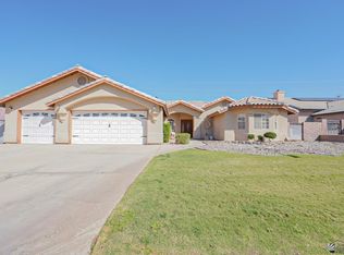 1464 W 32nd Pl, Yuma, AZ 85365