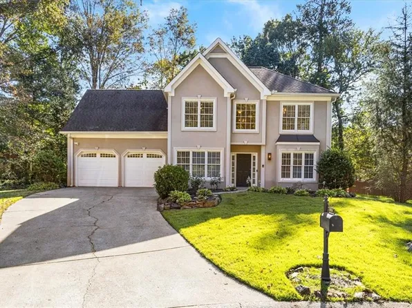 2634 Kaley Ct NW, Kennesaw, GA 30152