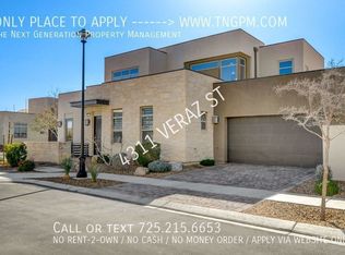 4311 Veraz St, Las Vegas, NV 89135