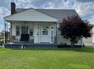 337 Porter Ave, Campbell, OH