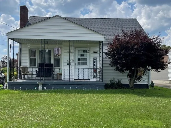 337 Porter Ave, Campbell, OH 44405