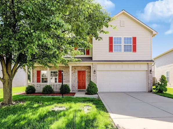 5331 Montavia Ln, Indianapolis, IN 46239