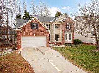 5525 Rush Springs Ct, Raleigh, NC 27617