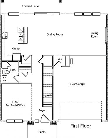 First Floor