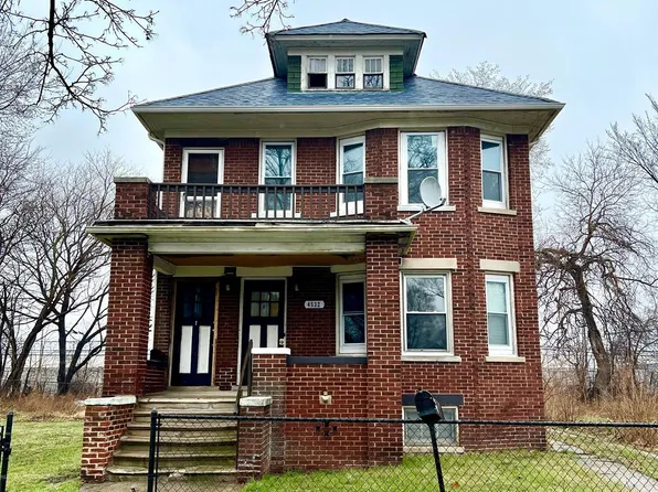 4532 Beniteau St, Detroit, MI 48214