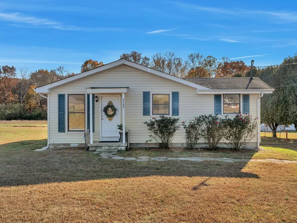 4365 Mount Sharon Rd