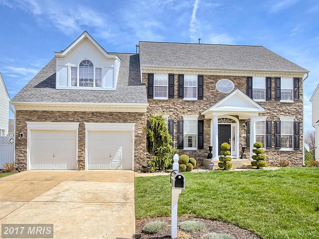 614 Hedgerow Ct, Frederick, MD 21703 Zillow
