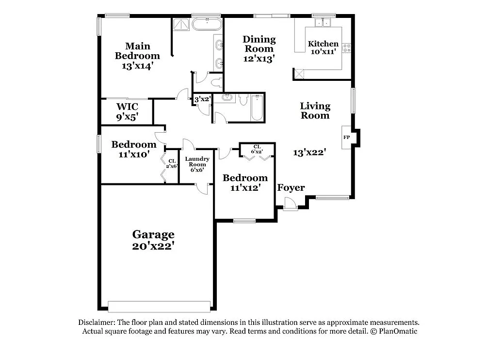 Building Photo - 1130 N Meadows Dr