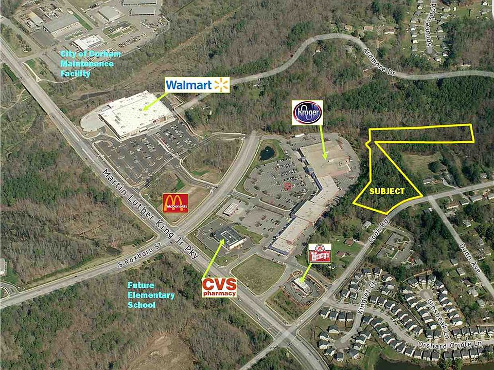 2nd image of 1004 Cook Rd #1
