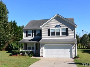 1024 Bittbourg Ln, Wendell, NC 27591