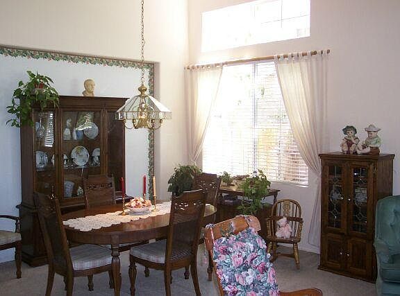 Sample of Living Room when Furnished