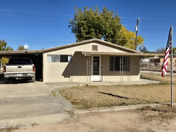 134 E Patton St, Saint David, AZ 85630