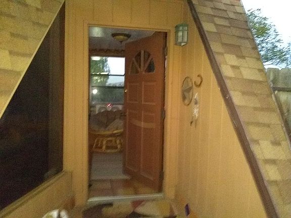 Front door