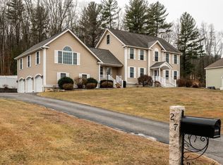 27 Silver Brook Rd, Salem, NH 03079