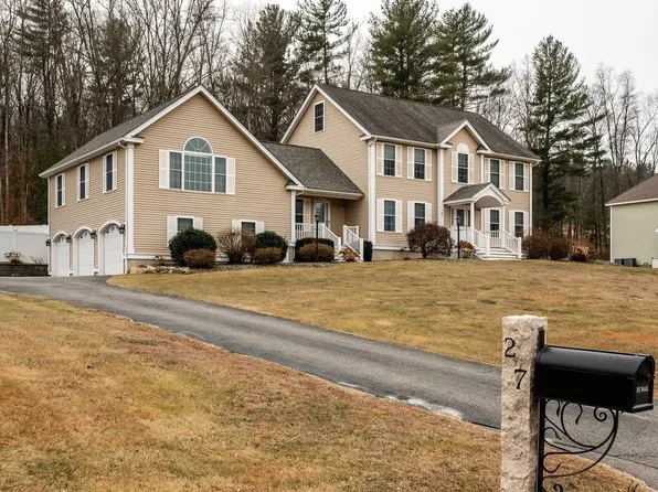 27 Silver Brook Road, Salem, NH 03079