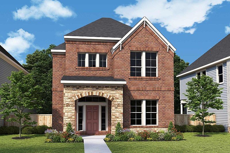 The Ayers - A Exterior