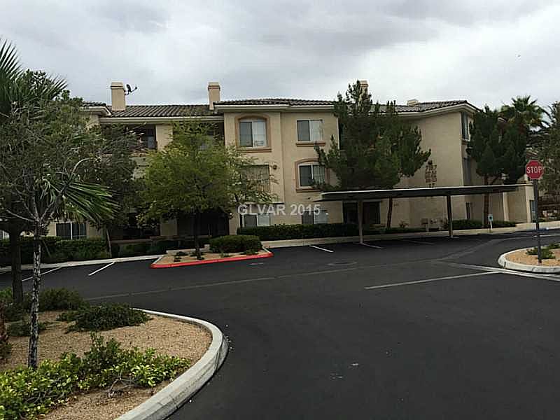 1st image of 7167 S Durango Dr Unit 308