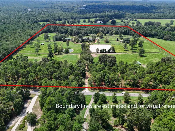 3320 Banks Mill Rd SE, Aiken, SC 29803