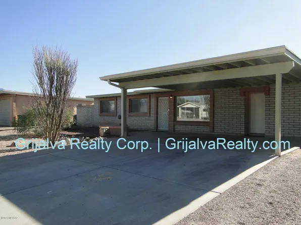 7016 N Northlight Dr, Tucson, AZ 85741