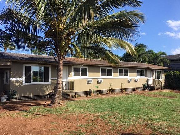 Front of Duplex