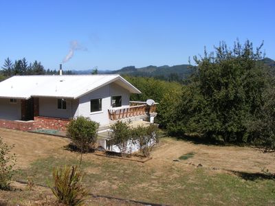 327 S Bay Rd, Toledo, OR, 97391