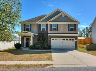 5097 Fairmont Dr, Graniteville, SC 29829
