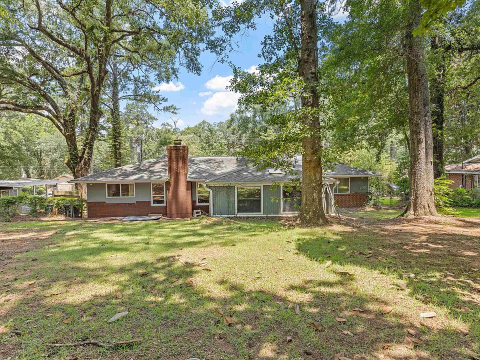 2015 Trescott Dr, Tallahassee, FL 32308 MLS 363803 Zillow