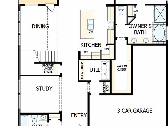 1st Floor