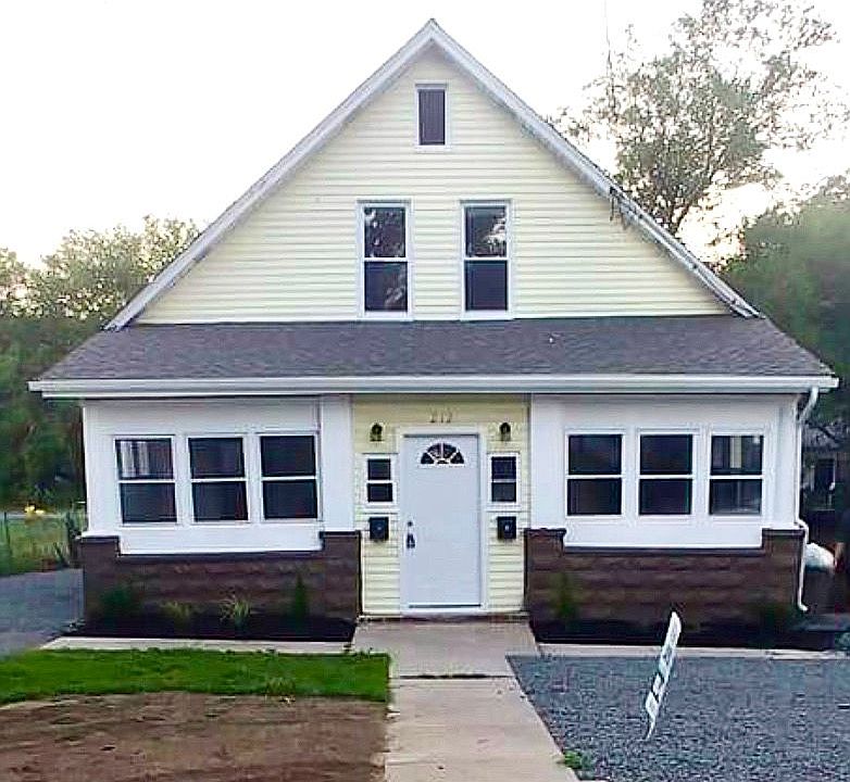 Front of house