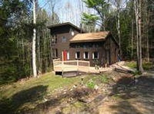 1254 Old Stage Rd, Woolwich, ME 04579