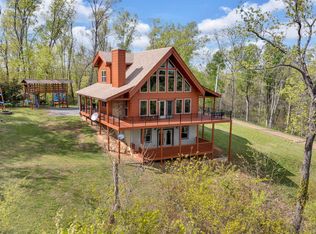 470 Vinson Hollow Rd, Bybee, TN 37713