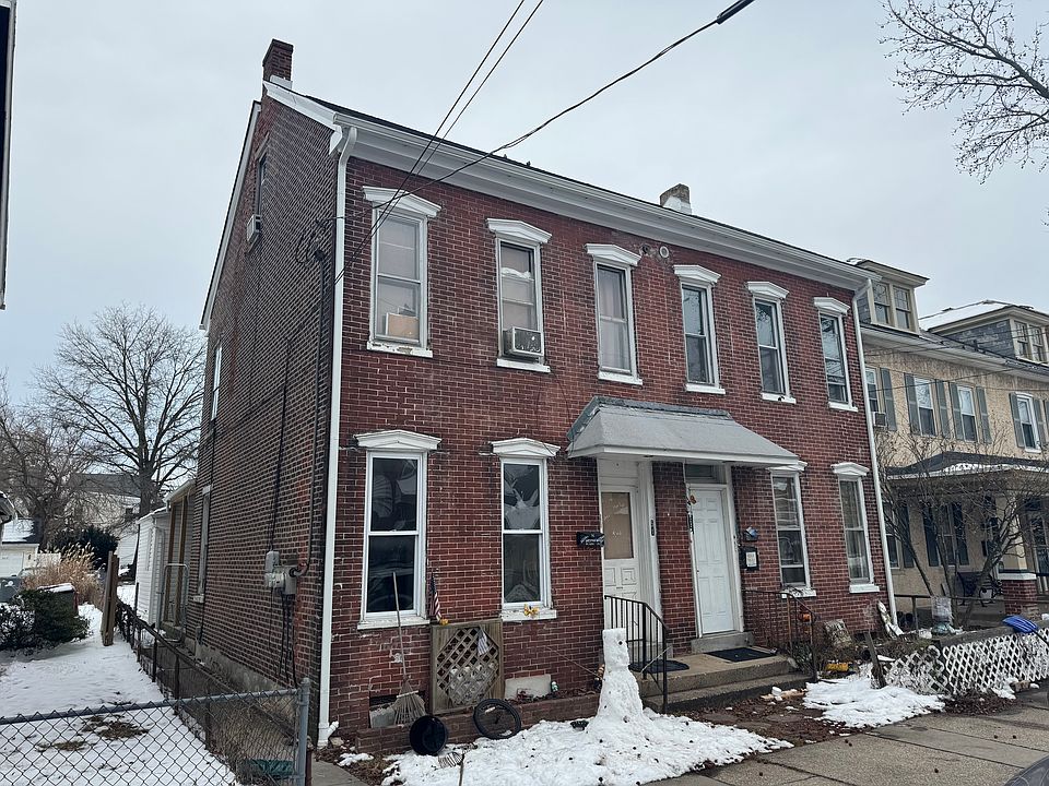 5153 Walnut Street 53 Walnut St Pottstown PA Zillow