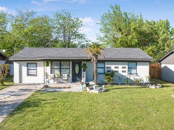 527 E Vista Dr, Garland, TX 75041