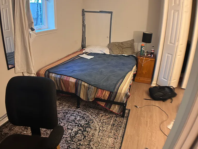 Downstairs Bedroom # 3.