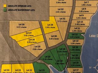 18 Cove Lake Dr #18, Camden, AL 36726