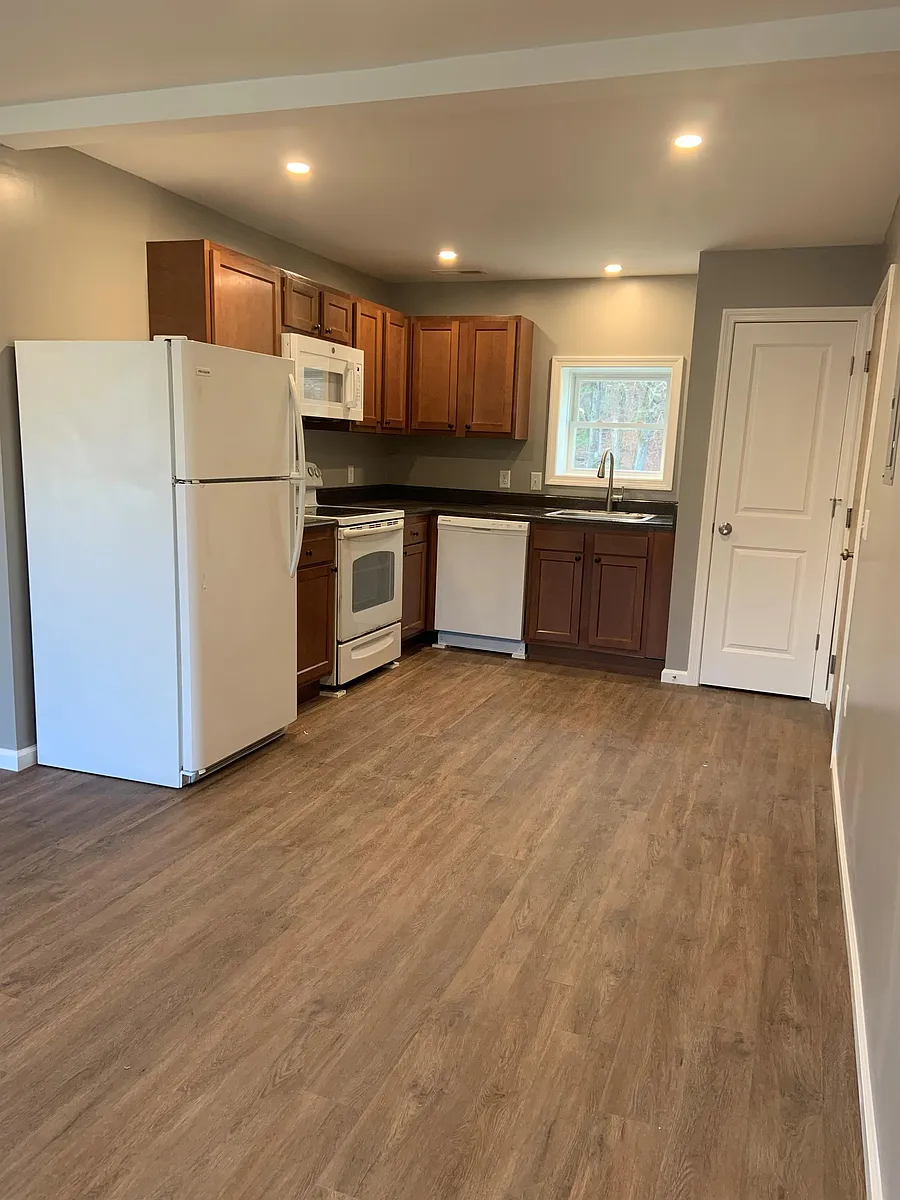 63 South Main Street Apt. 5 Kitchen - 63 S Main St #5