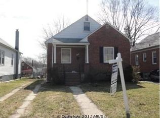 2703 Emerald Rd, Baltimore, MD 21234