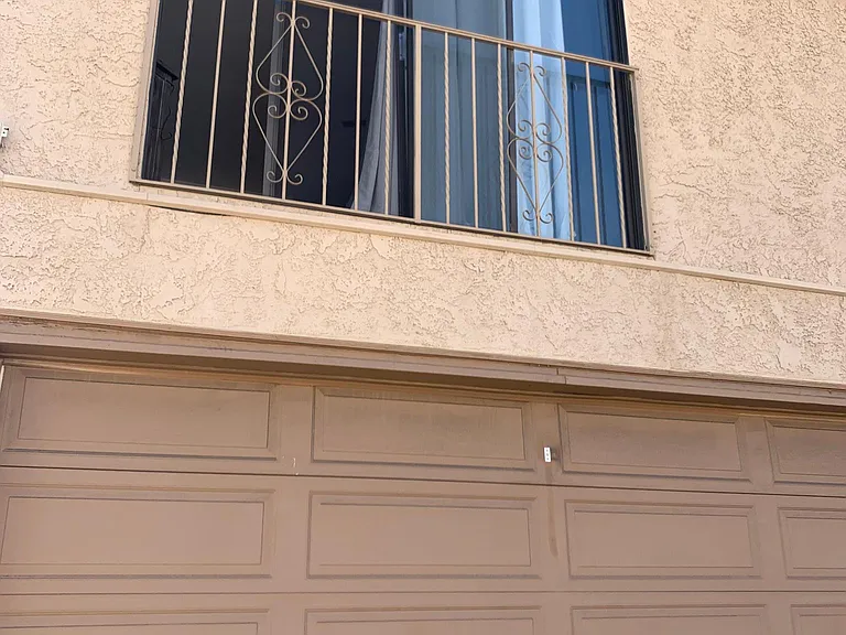large patio slider