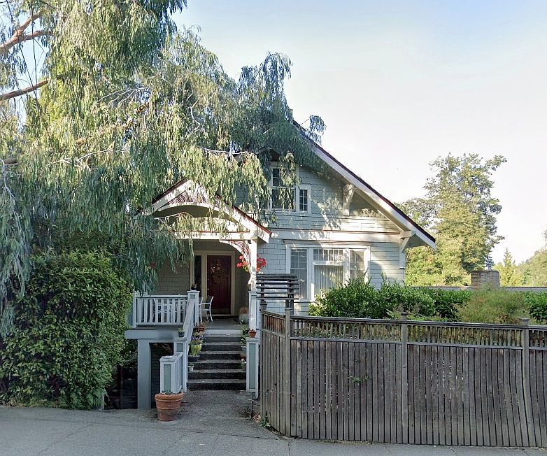 Front of house